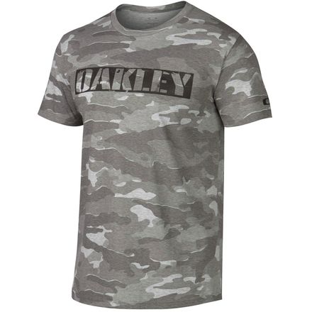 Oakley Sublo Camo T-Shirt