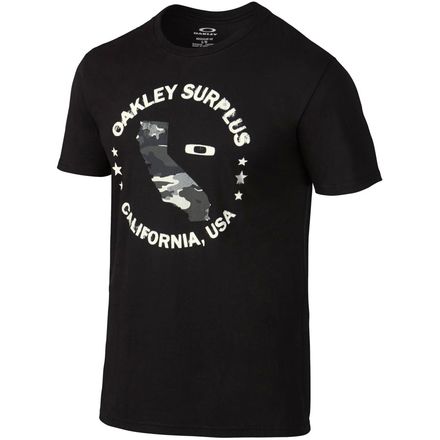 Oakley Salute T-Shirt Oakley Salute T-Shirt