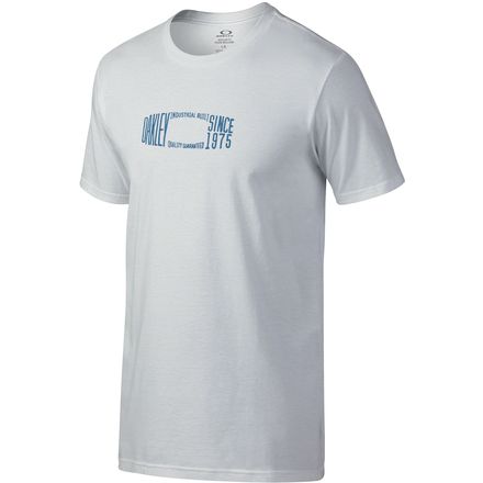 Oakley Industrial O T-Shirt Oakley Industrial O T-Shirt