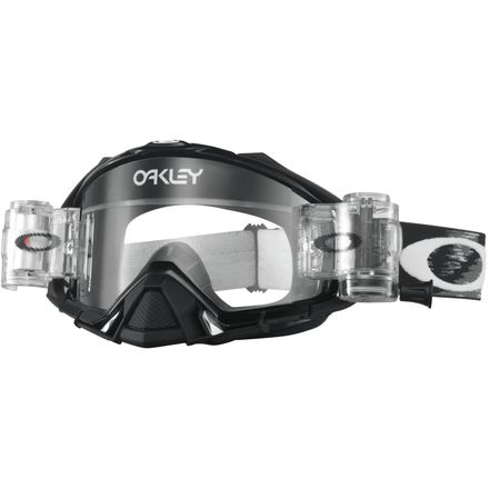 Oakley Mayhem Pro MX Goggles - Race Ready