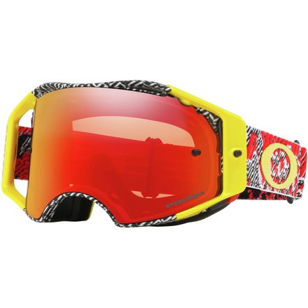oakley airbrake mx prizm oakley airbrake mx prizm