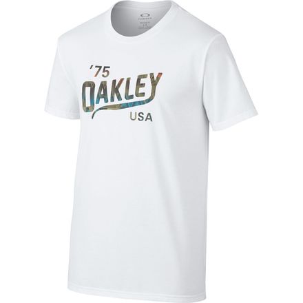 Oakley Legs Print T-Shirt Oakley Legs Print T-Shirt
