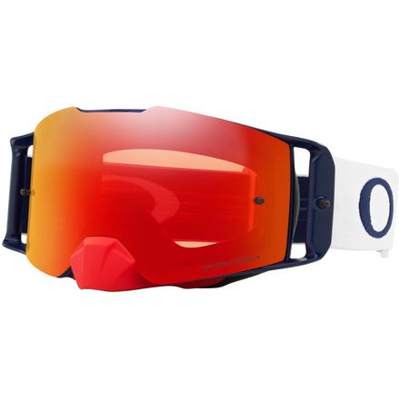 Oakley Front Line MX Goggles With Prizm Lens