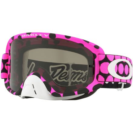 Faded Dot Pink / Dark Grey Lens Faded Dot Pink / Dark Grey Lens
