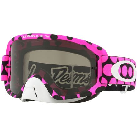 Oakley O2 MX Troy Lee Designs Signature Goggles