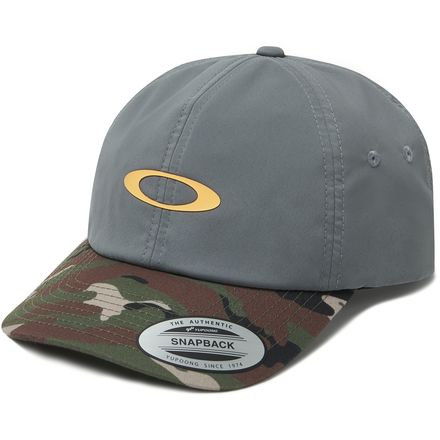 Oakley 6 Panel Military Hat | MotoSport (Legacy URL)