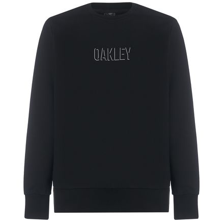 Oakley Clean Logo Crew Fleece