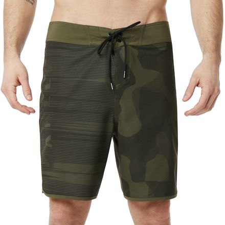 Oakley Utah Camo Mash Boardshorts Oakley Utah Camo Mash Boardshorts