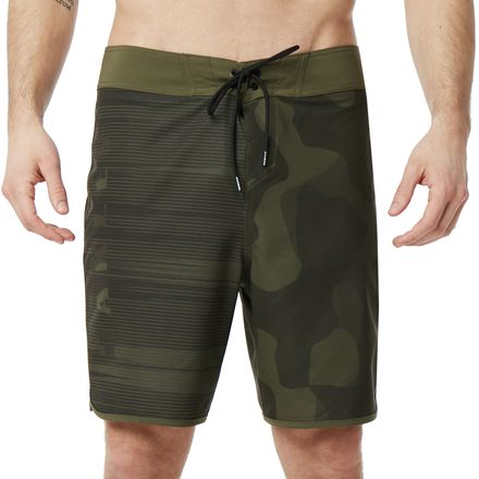 Oakley Utah Camo Mash Boardshorts