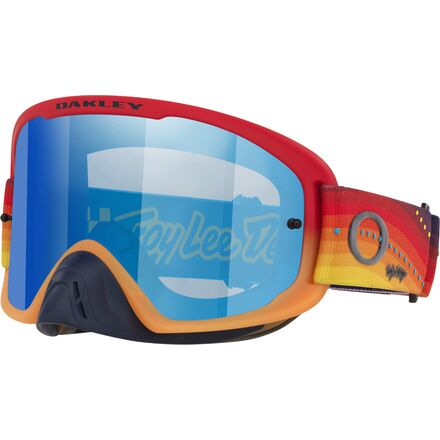 Oakley O Frame 2.0 Pro Troy Lee Designs Signature Goggles | MotoSport
