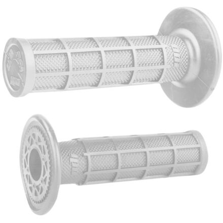 thumbnail image 2 of Scott Sports Universal Gray Radial Full Waffle Motorcycle Grips 7/8\" 2... 2 of 10