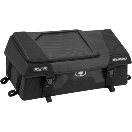 Ogio Atv Rear Burro Bag Motosport Stealth