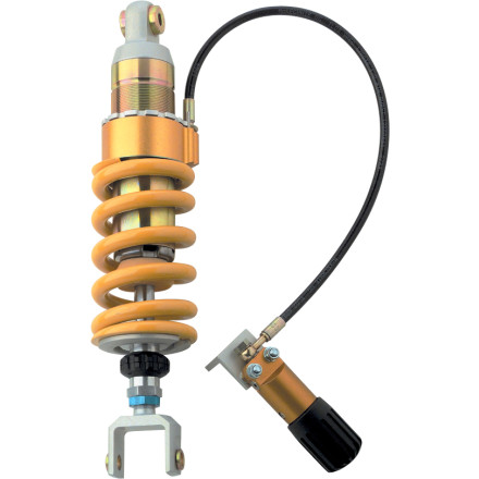 Ohlins 46DRLS Rear Shock