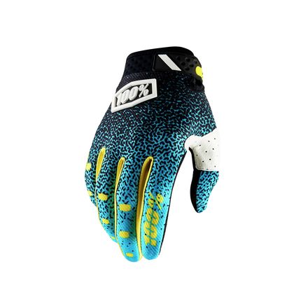 100% Ridefit Gloves