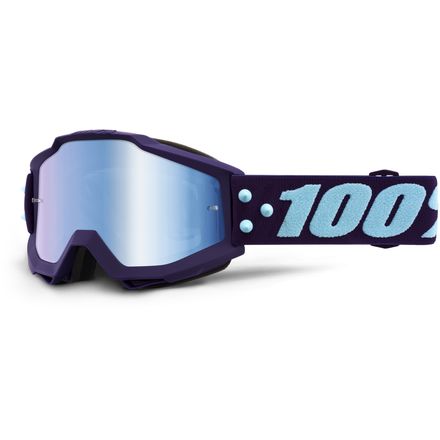 100% Youth Accuri Goggles - Mirrored Lens