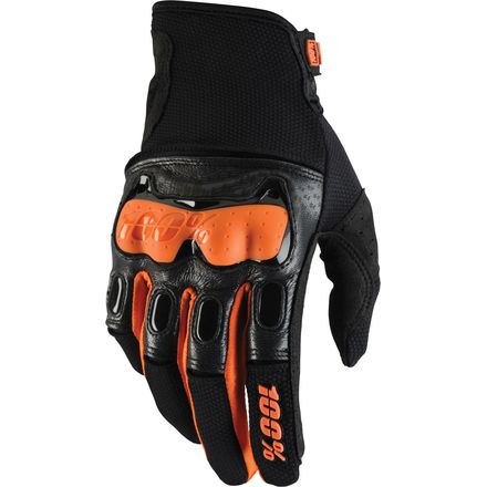 100% Derestricted Dual Sport Gloves