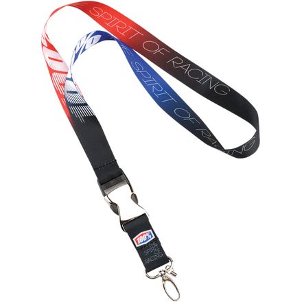 100% Lanyard