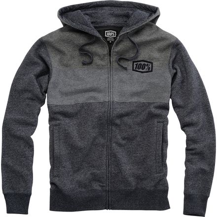 100% Primer Zip Hoody 100% Primer Zip Hoody