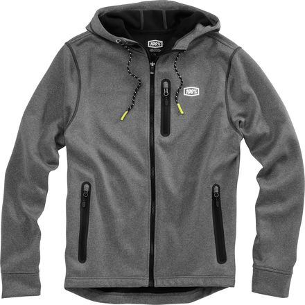100% Council Jacket