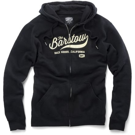 100% Barstow Zip Hoody 100% Barstow Zip Hoody