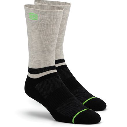 100% Block Athletic Socks 100% Block Athletic Socks