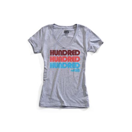 100% Women's Hundred T-Shirt