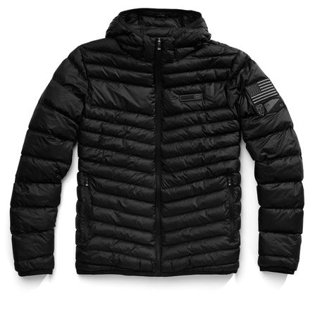 100% Delta 1 Puffer Jacket