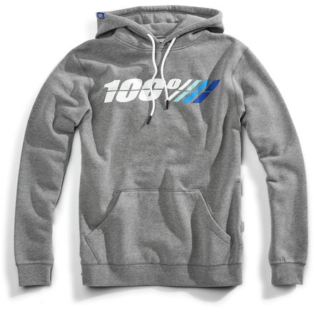 100% Motorrad Hoody