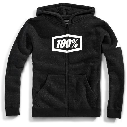 100% Youth Syndicate Zip Hoody