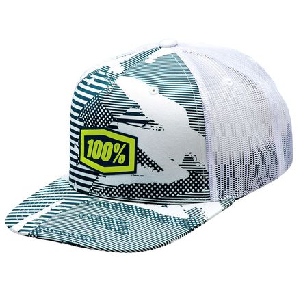 100% Odyssey Trucker Hat
