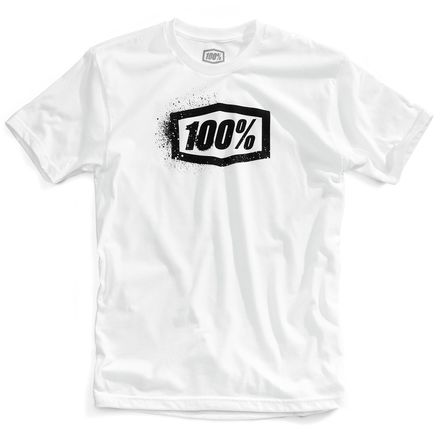 100% Saga T-Shirt 100% Saga T-Shirt