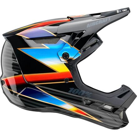 100% Aircraft-Composite Helmet