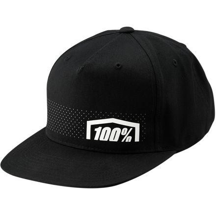 100% Nemesis Snapback Hat