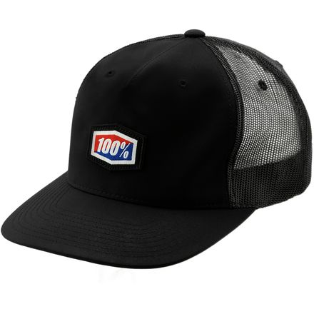 100% Voyager Trucker Hat