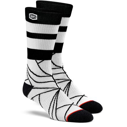 100% Fracture Athletic Socks