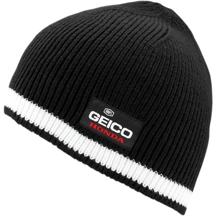 100% Geico Honda Altitude Beanie
