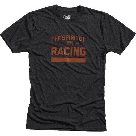 100% Dedication Tech T-Shirt