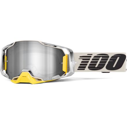 Armega Goggles - Mirror Lens | MotoSport