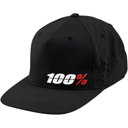 100% Ozone Snapback Hat