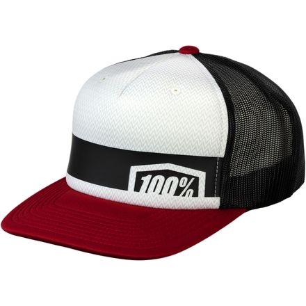 100% Quest Trucker Hat 100% Quest Trucker Hat