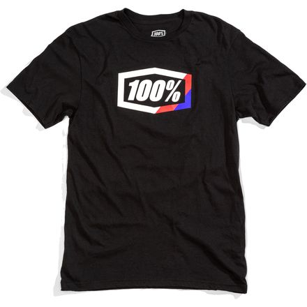 100% Stripes T-Shirt