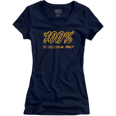 100% Women's Speedco T-Shirt