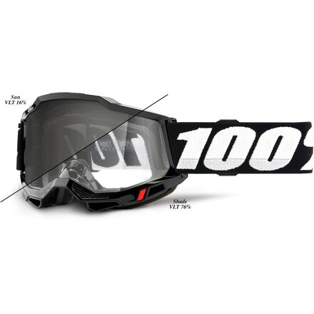 Black / Photochromic Lens 