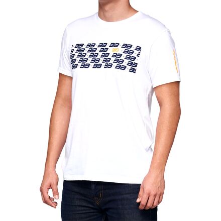 100% BB33 Repeat T-Shirt