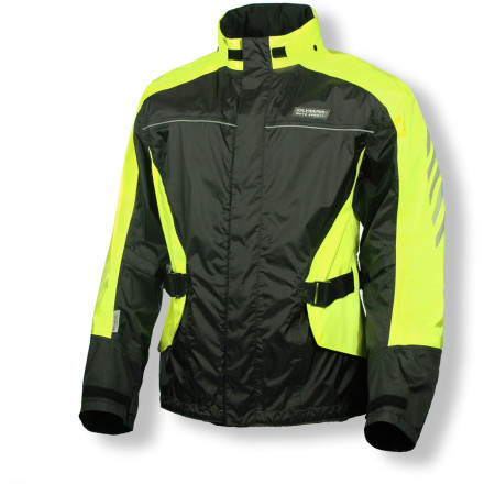 Olympia Horizon Rain Jacket