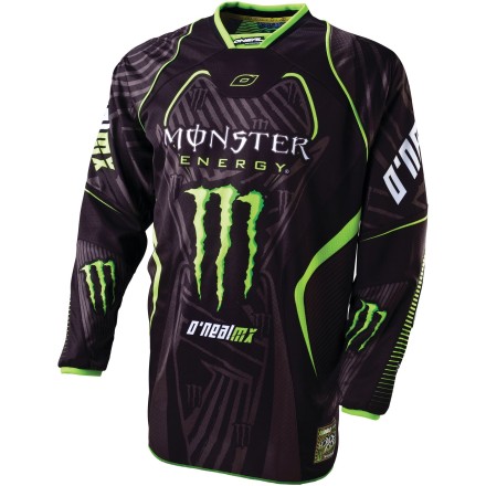 O'Neal 2011 Hardwear Jersey - Monster O'Neal 2011 Hardwear Jersey - Monster