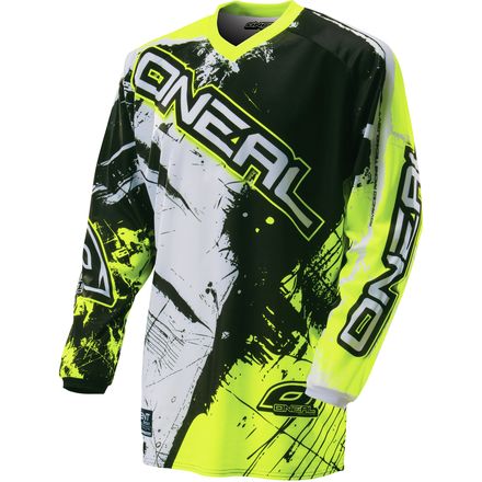 O'Neal 2016 Element Jersey - Shocker O'Neal 2016 Element Jersey - Shocker