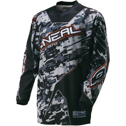 O'Neal 2016 Youth Element Jersey - Digi Camo O'Neal 2016 Youth Element Jersey - Digi Camo