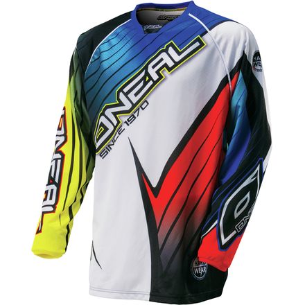 O'Neal 2016 Hardwear Jersey - Flow Race