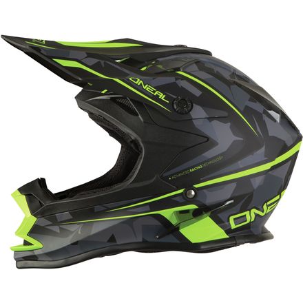 O'Neal 2016 7 Series Helmet - Camo O'Neal 2016 7 Series Helmet - Camo